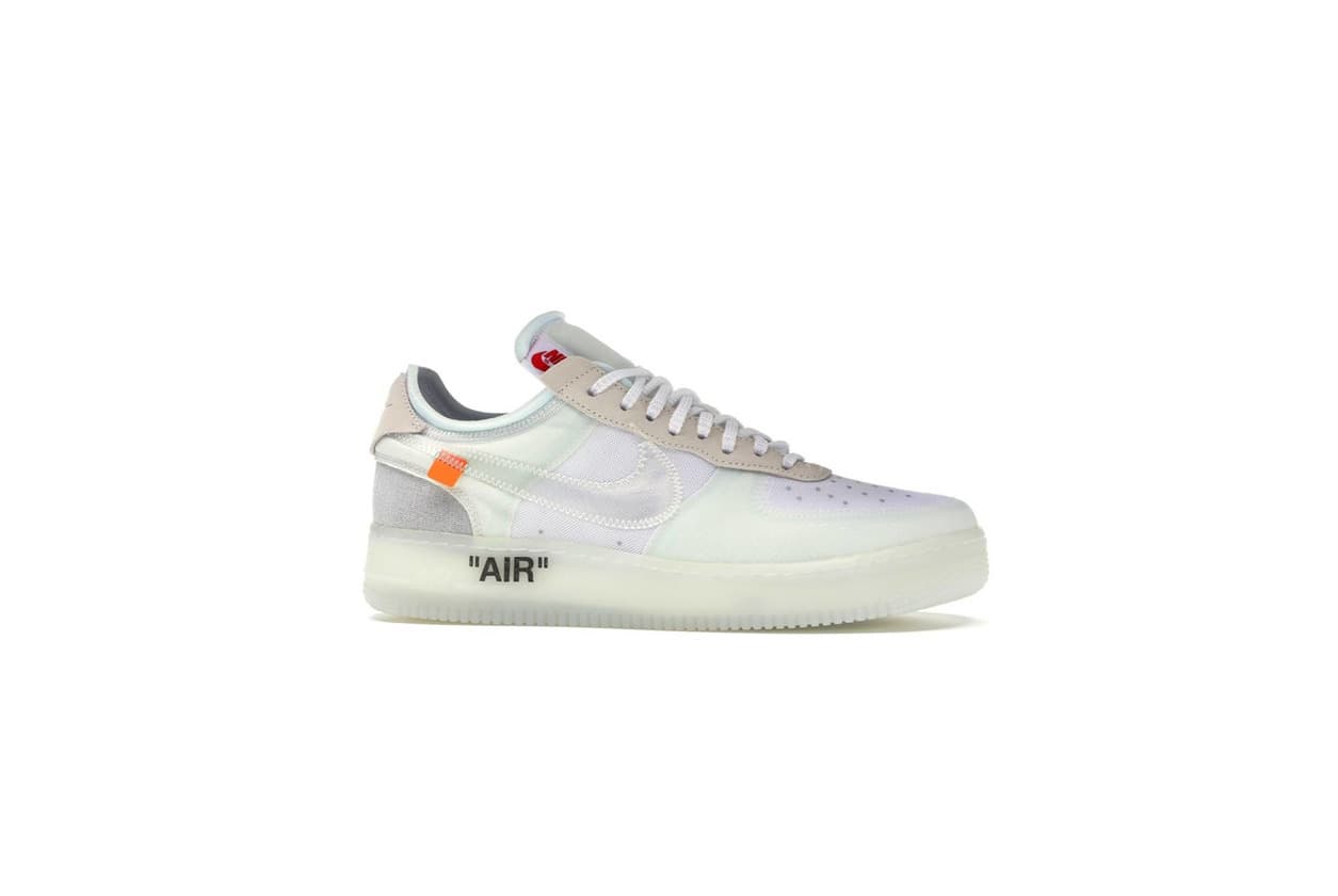 Product Air Force 1 Low Off-White