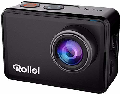 Electrónica Rollei Actioncam 560 Touch-Cámara de acción WiFi resistente al agua