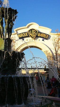 Place Parque Warner Madrid