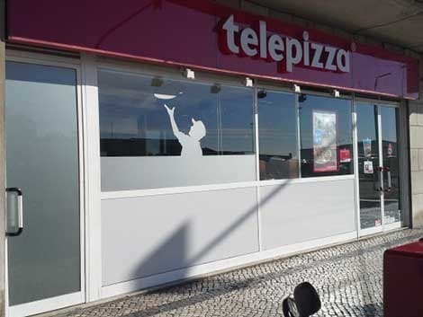 Restaurantes Telepizza