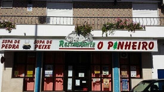 Restaurantes O Pinheiro