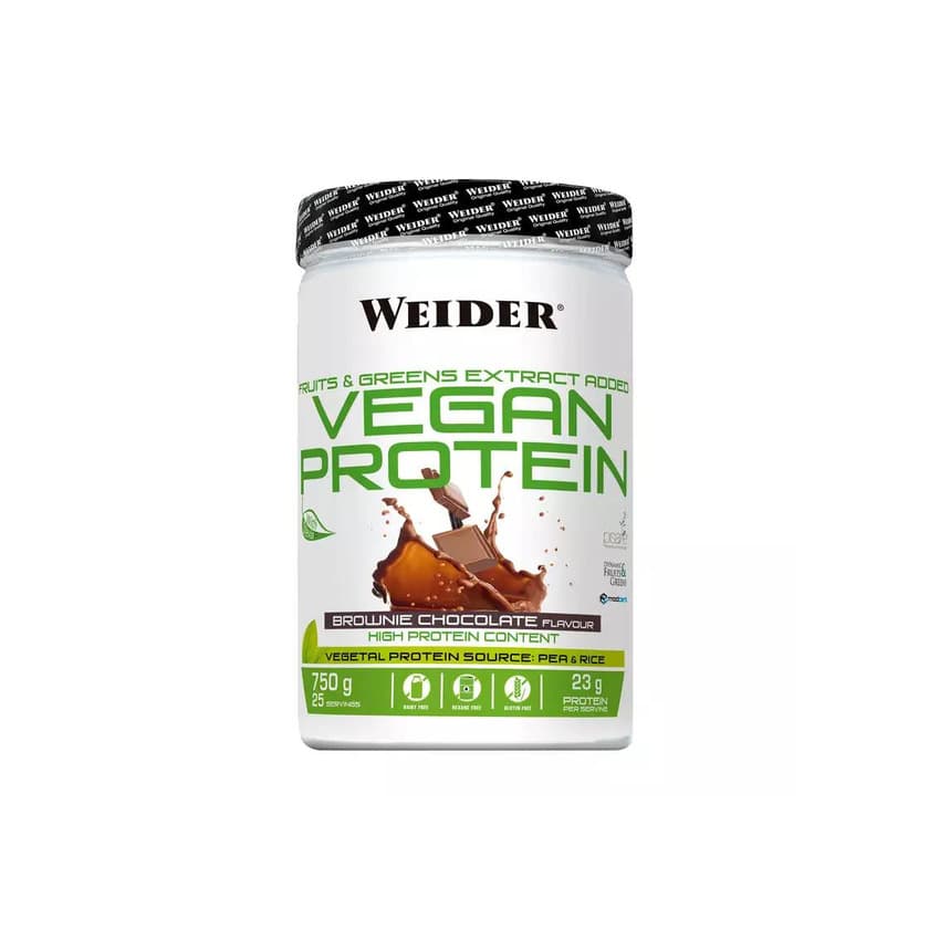 Product Weider vegan protein 