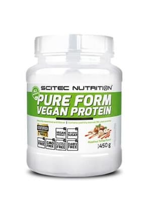 Product Scitec pure form