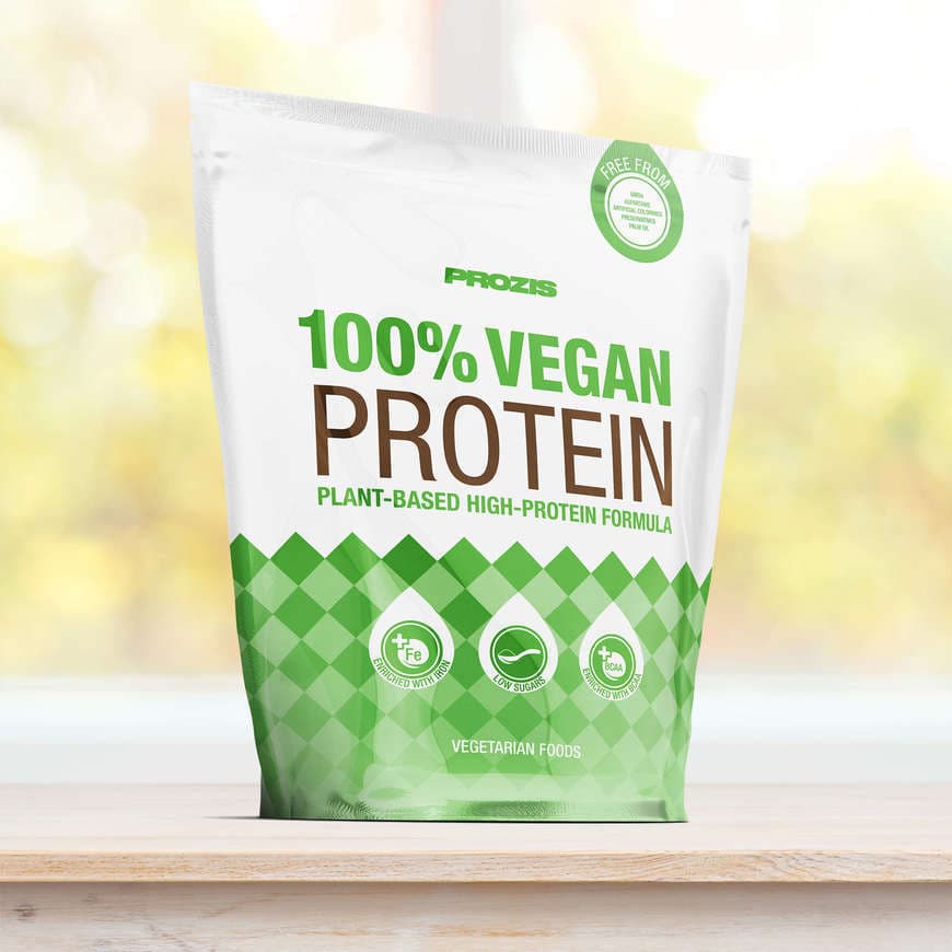 Product Prozis Vegan Protein