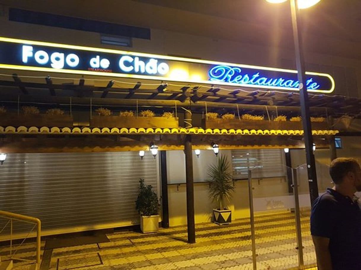 Restaurants Fogo de Chão Portimão