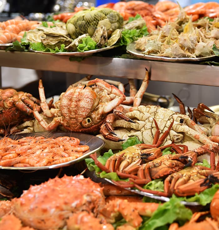 Restaurantes A Marisqueira de Matosinhos