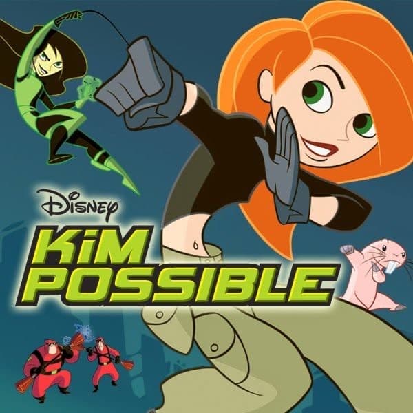 Moda Kim Possible