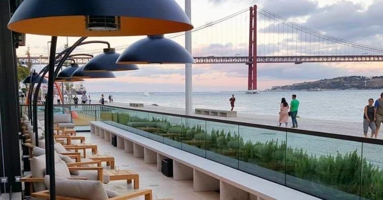 Restaurantes Sud Lisboa