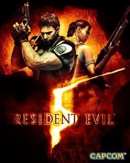 Videogames Resident Evil 5