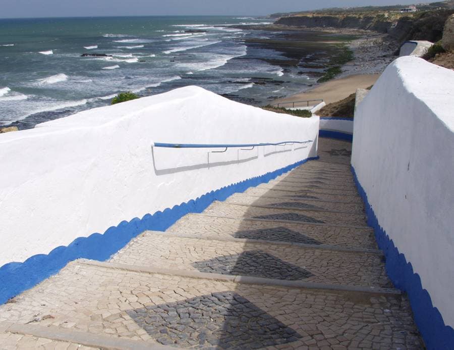 Lugar Praia de São Sebastião