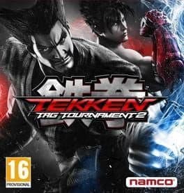 Videojuegos Tekken Tag Tournament 2