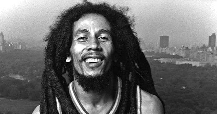 Canción BOB MARLEY 