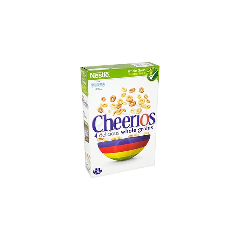 Producto Nestle Cheerios 600g