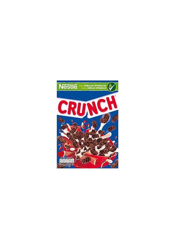 Producto Cereales Nestlé Crunch Cereales de trigo