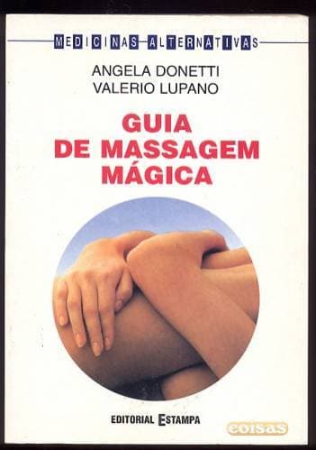 Libro Guia de Massagem Mágica