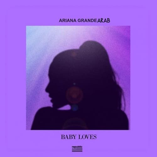 Canción Ariana Grande - Baby Loves