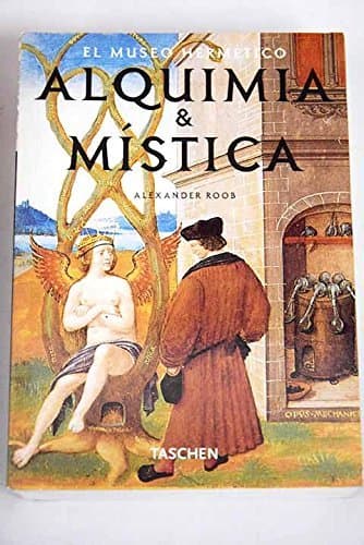 Libro Alquimia y misticismo