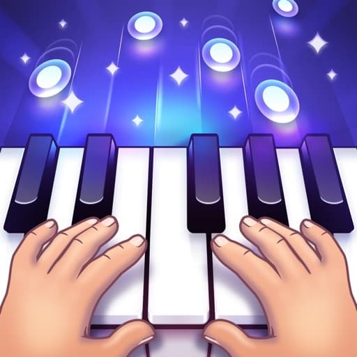 App Piano - Teclado y canciones