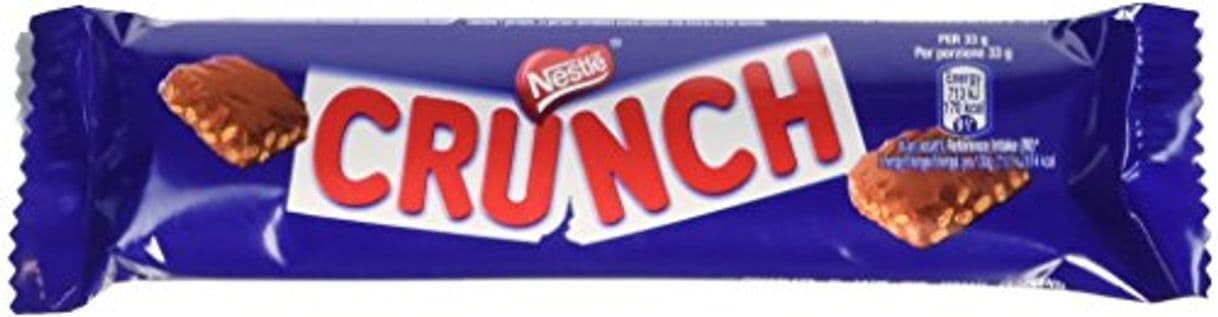 Product Nestle Crunch Barritas Chocolate 33g