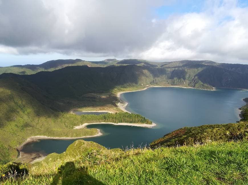 Lugar Lagoa do Fogo