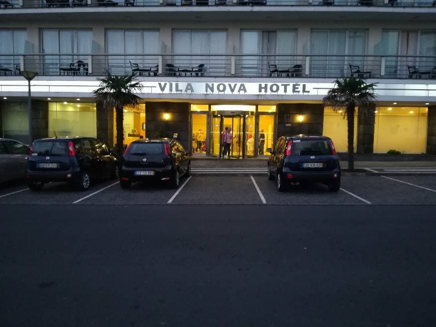 Lugar Vila Nova Hotel