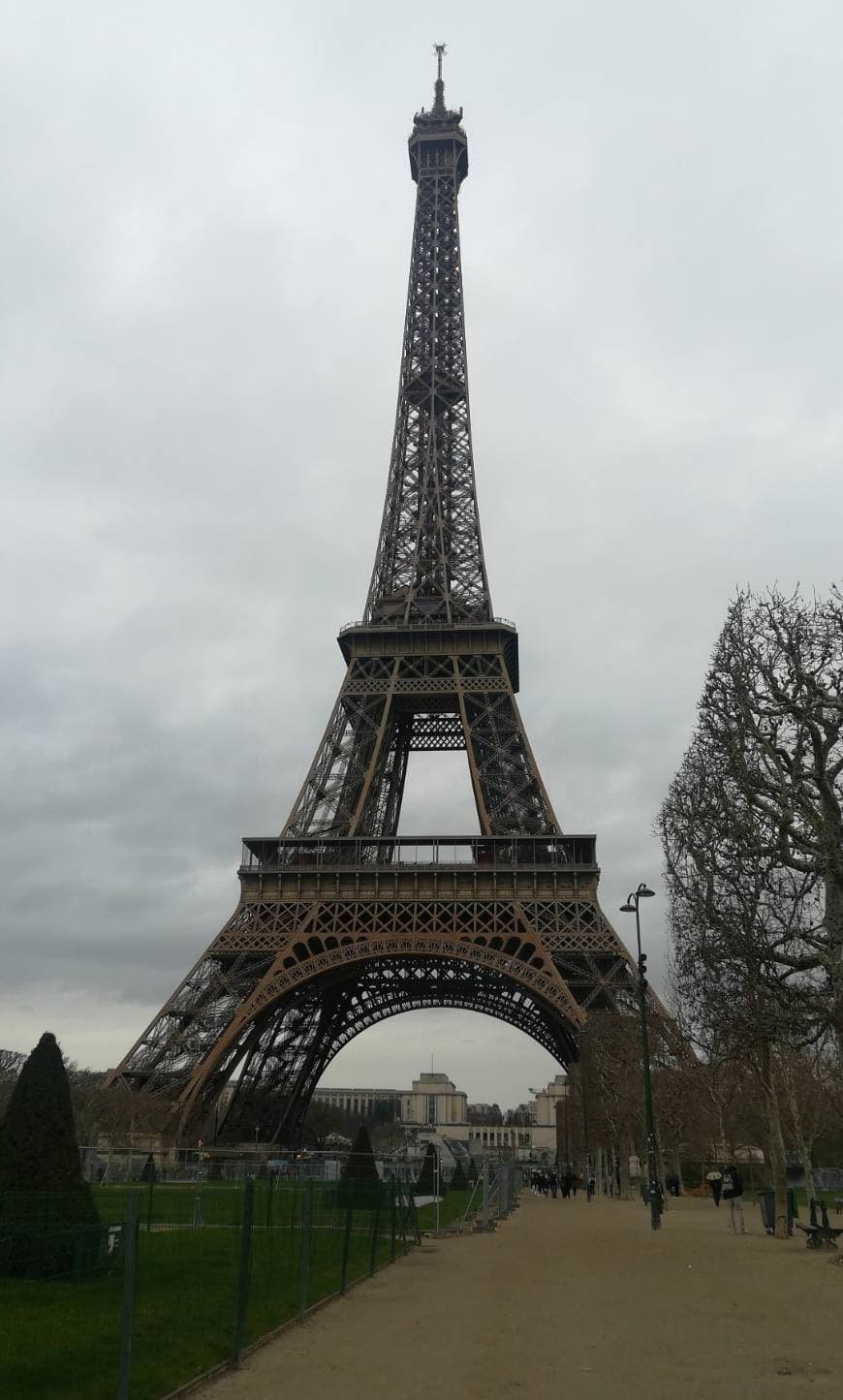 Lugar Torre Eiffel