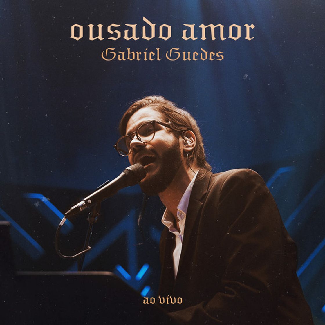 Canción Ousado Amor - Ao Vivo