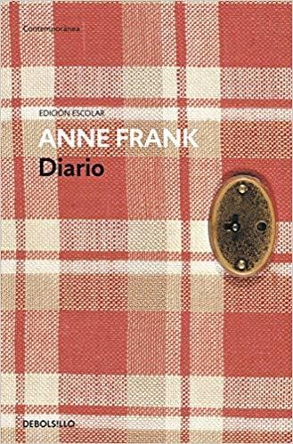 Libro El diario de Ana Frank