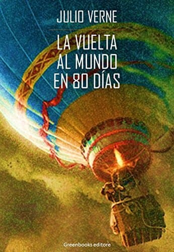 Libro La vuelta al mundo en 80 días