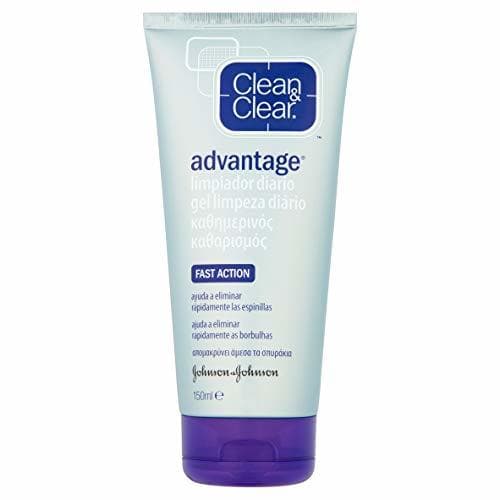 Beauty Clean&Clear - Gel Limpiador Diario Advantage