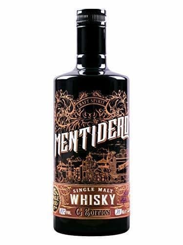 Producto Whisky CRAFT MENTIDERO G Edition Single Malt Single Cask 70cl.