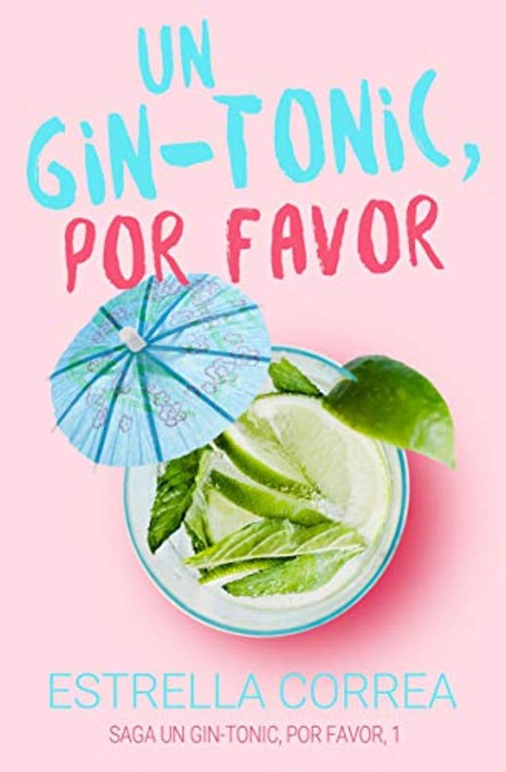 Book UN GIN-TONIC