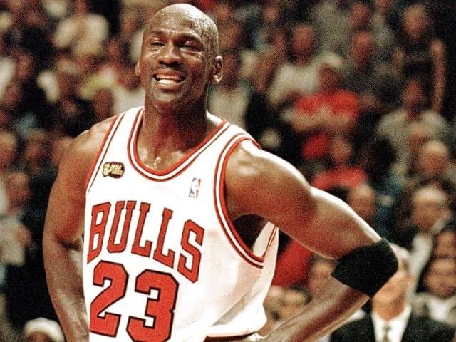 Moda Michael Jordan