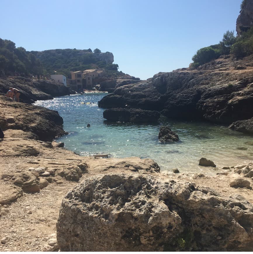 Place Caló des Moro