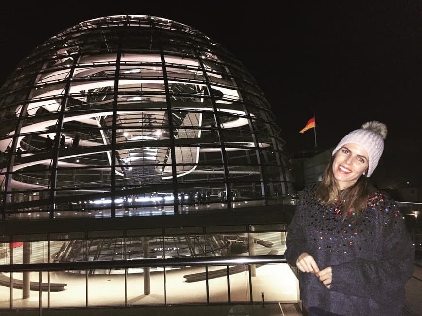 Lugar Reichstag Building