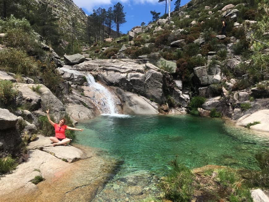 Place Gerês