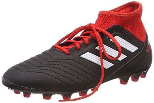 Moda adidas Predator 18.3 AG, Botas de fútbol para Hombre, Multicolor