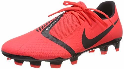 Moda Nike Phantom Venom Academy FG, Zapatillas de Fútbol Unisex Adulto, Multicolor