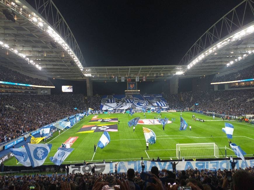 Place Estádio do Dragão