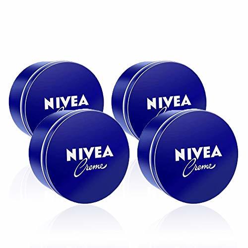 Belleza NIVEA Creme en pack de 4