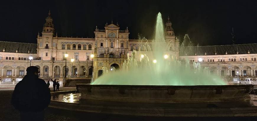 Place Plaza de España