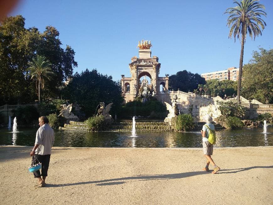 Place Parque de la Ciudadela