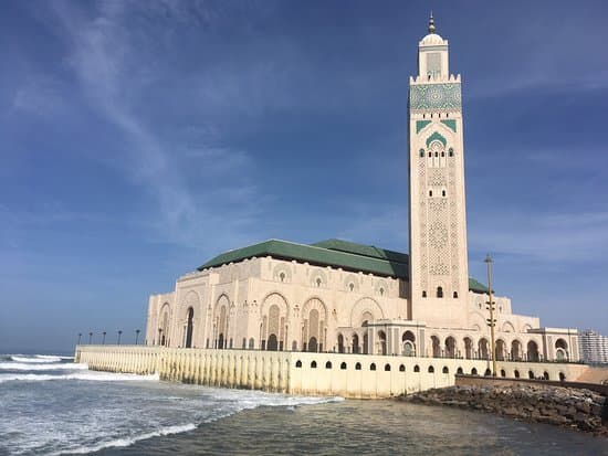 Place Mezquita Hassan II