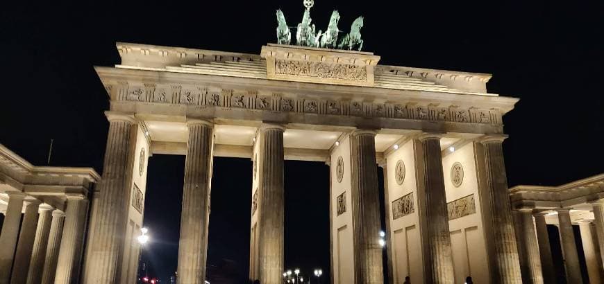 Place Brandenburger Tor