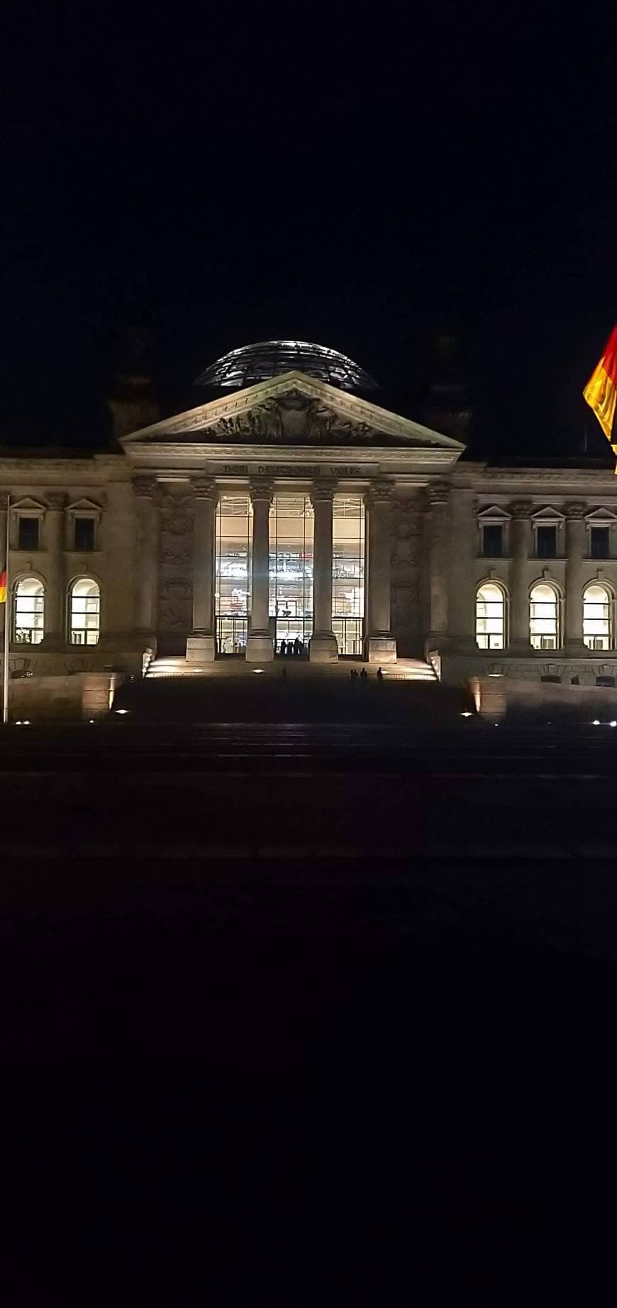 Place Reichstag Building