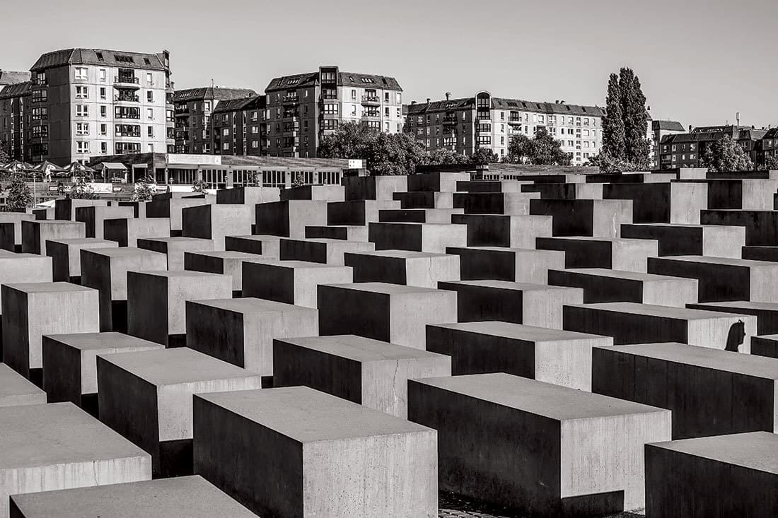 Place Holocaust Denkmal