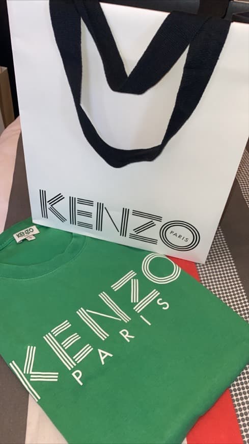 Moda Camisola da Kenzo✨