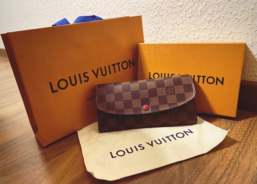 Moda Carteira da louis vuitton ✨