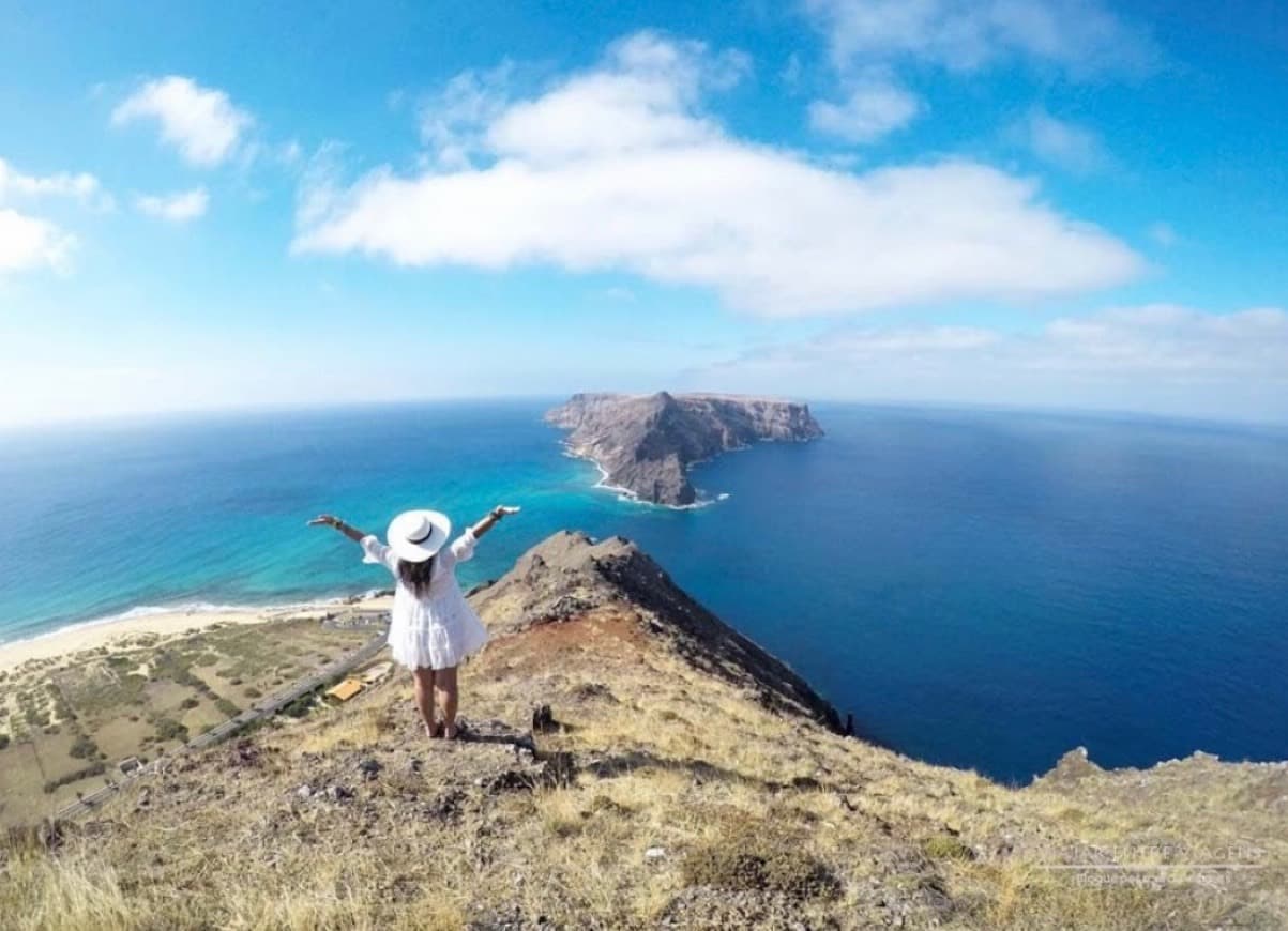 Lugar Porto Santo