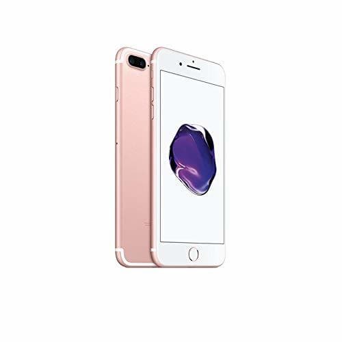 Electrónica Apple iPhone 7 Plus 128GB Oro Rosa